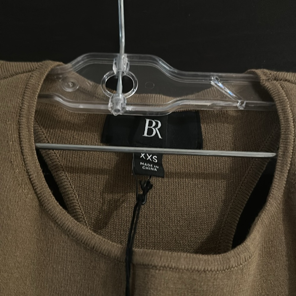 Banana Republic Tank Sweater Dress XXS - Picture 2 of 8